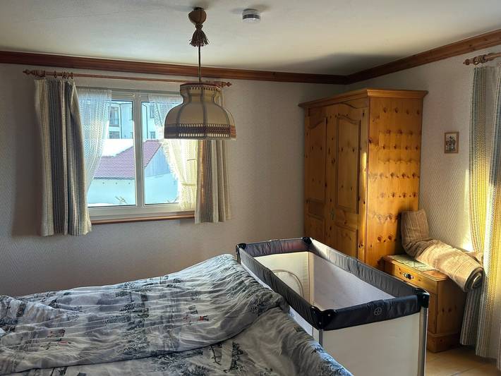 Ferienwohnung für 4 Personen, mit Balkon und Garten sowie Sauna in Hinterzarten - 4