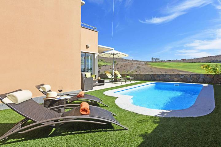 Salobre Vista Golf 23 in Salobre, San Bartolomé de Tirajana