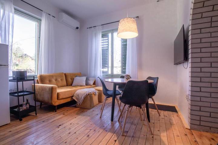 Ferienwohnung für 4 Personen, mit Garten in Slowenien