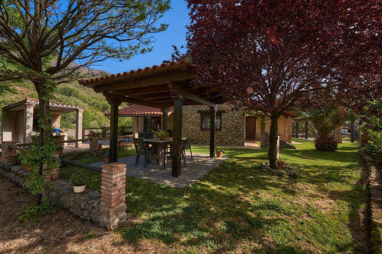 Apartamento entero, La Cañada del Valle del Jerte in Navaconcejo, Valle del Jerte