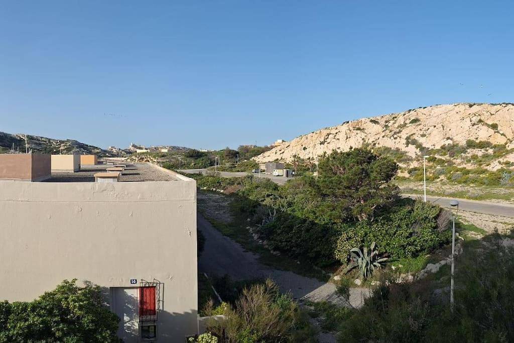 Appartement entier, Appartement Marseillais en bord de mer - Ile du Frioul in Frioul archipelago, Marseille