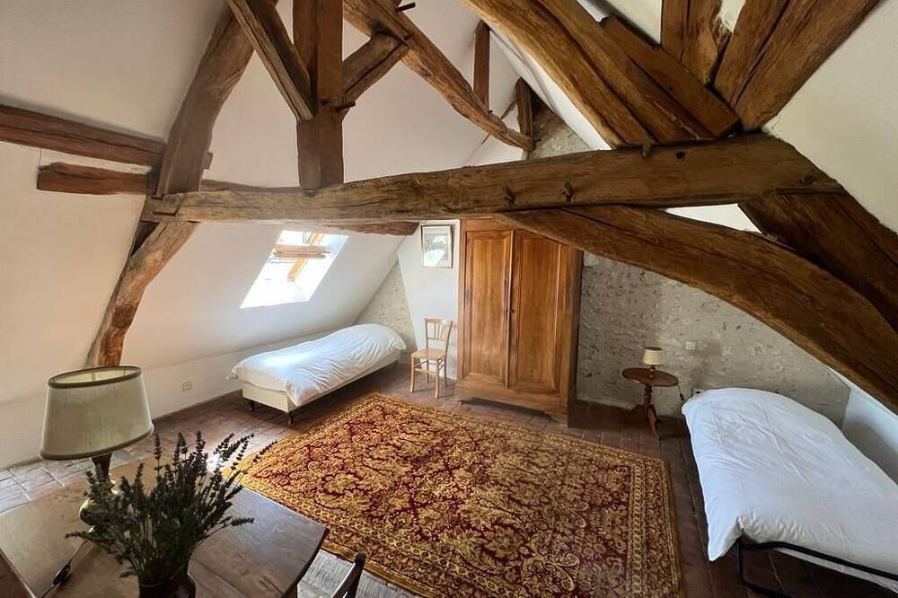 La Maison de Mamie in Onzain, Région de Blois