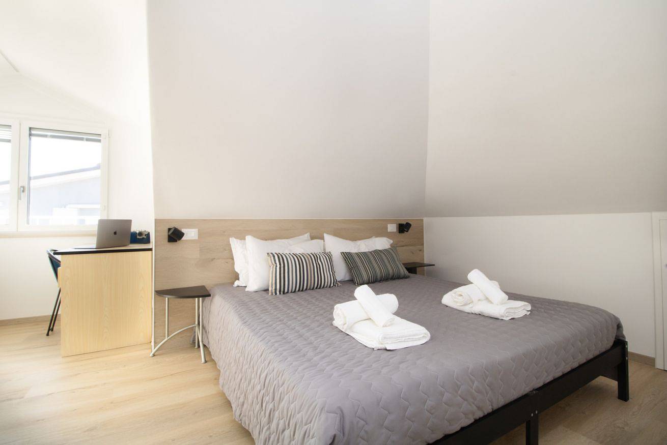 Appartamento intero, Aurora - [Balcone sul Mare] Wi-Fi A/c in Porto San Giorgio, Provincia di Fermo