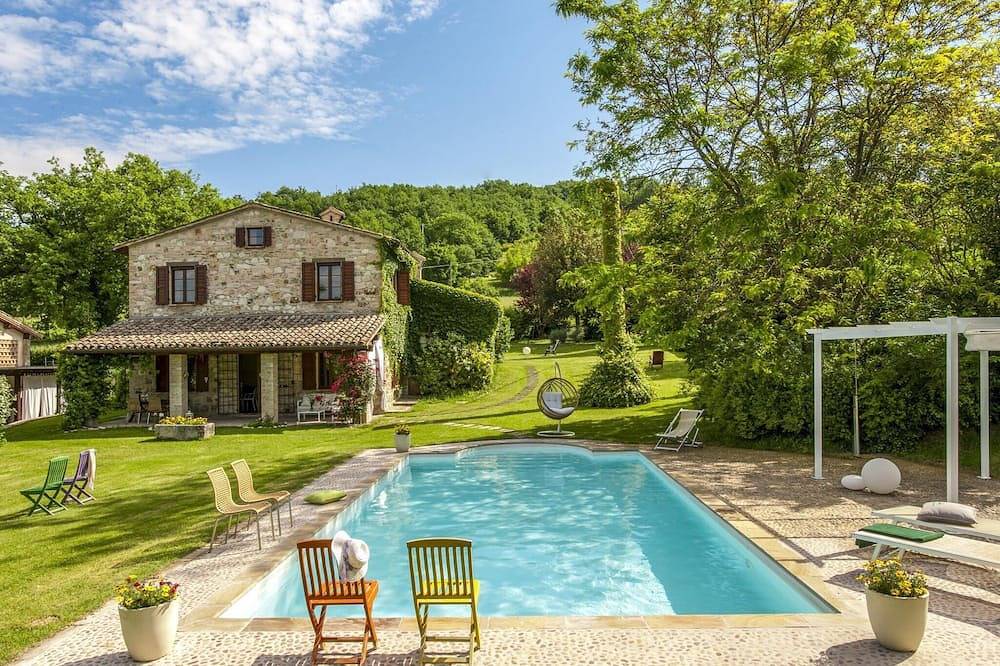 Casa vacanza a Fermignano a partire da 329€ a notte