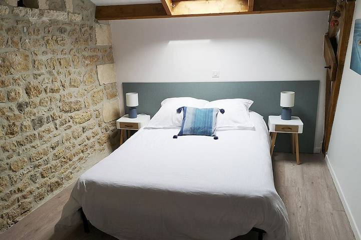 Location de vacances pour 2 personnes, avec jardin à Bourcefranc-le-Chapus - 2