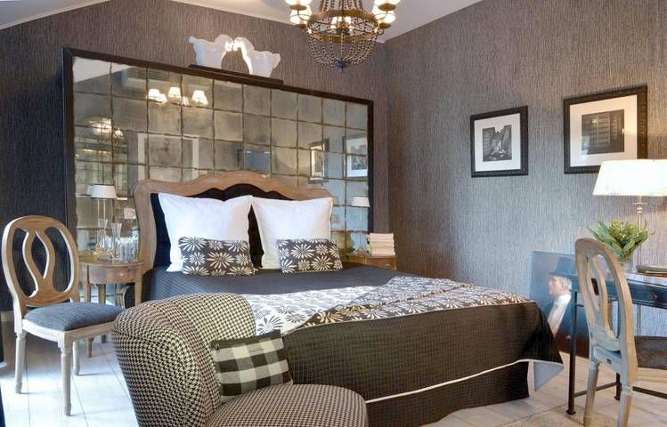 Hôtel pour 2 personnes, avec jardin, animaux acceptés dans Château de Saumur - 2