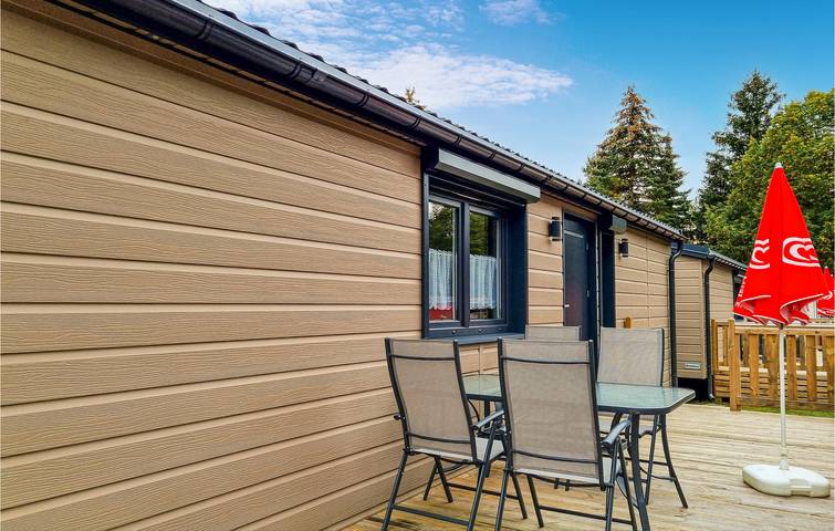 Wohnwagen für 4 Personen, mit Terrasse in Mecklenburg-Vorpommern - 4