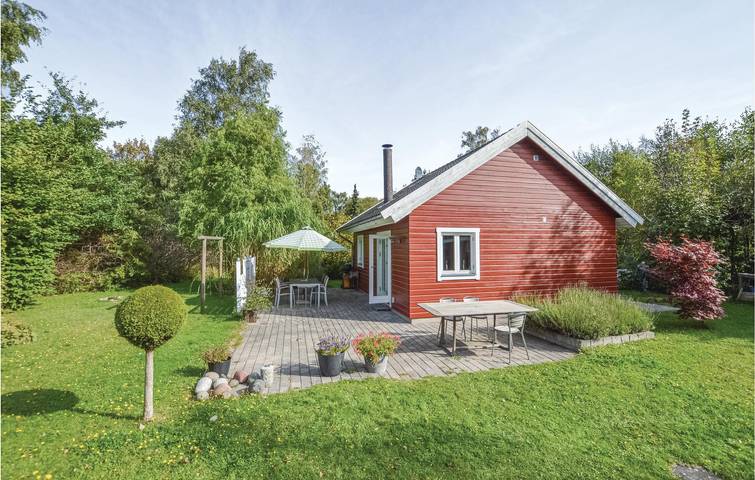 Ferienhaus für 4 Personen mit Garten in Kalundborg, Kalundborg und Umgebung