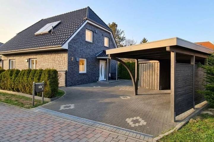 Ferienhaus für 10 Personen, mit Garten - 1