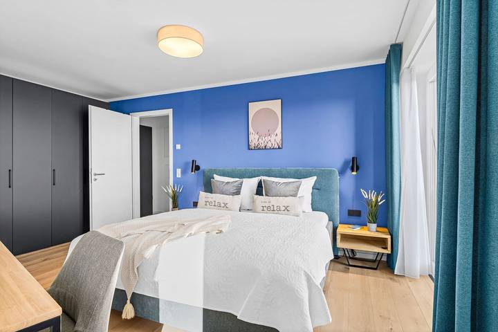 Ferienwohnung für 4 Personen, mit Balkon und Sauna in Dagebüll - 4