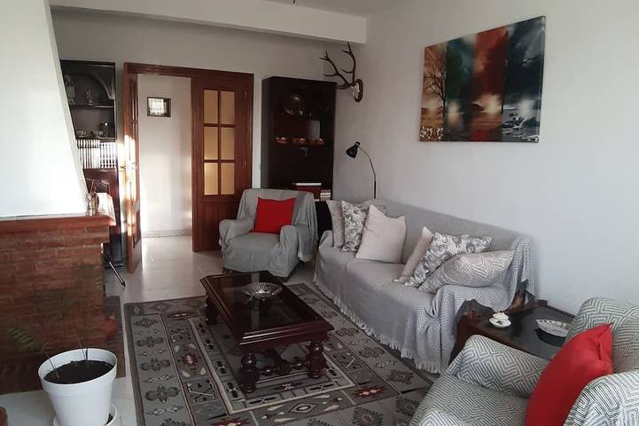 Apartamento de vacaciones para 5 personas en Extremadura