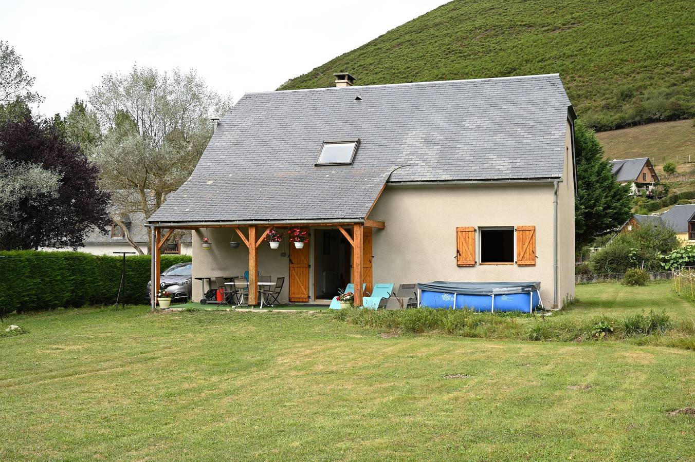Apartamento para 6 Personas en Pailhac, Pirineos franceses