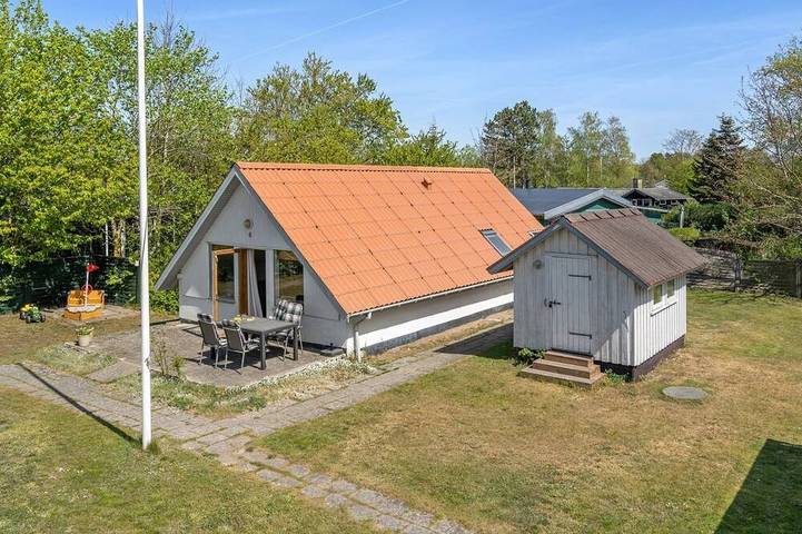 Ferieudlejning for 4 personer i Korsør