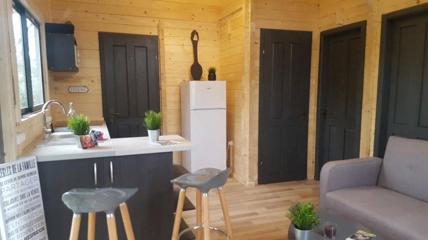 Camping 4 étoiles - Piscine  - ccbedch in Caro (desambiguación), Región de Vannes