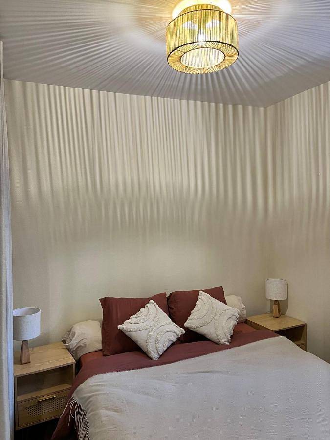 Appartement de vacances pour 2 personnes à Riom-ès-Montagnes