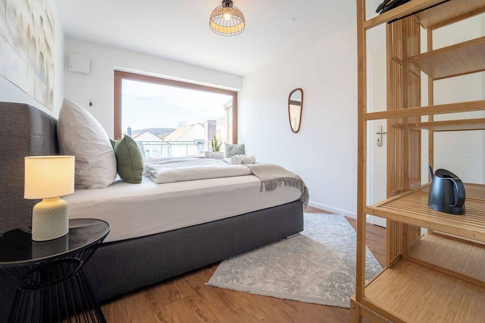 Ganze Wohnung, Gemütliches Apartment voll ausgestattet mit Dachterrasse\nj&K Apartments in Kelheim, Ostbayern