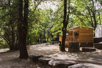 Camping pour 6 personnes dans Gorges de l’Ardèche