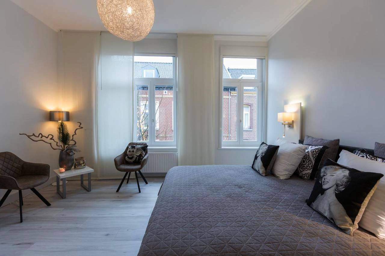 Boutique Hotel Scheepers in Fauquemont, Limburg (Pays-Bas)
