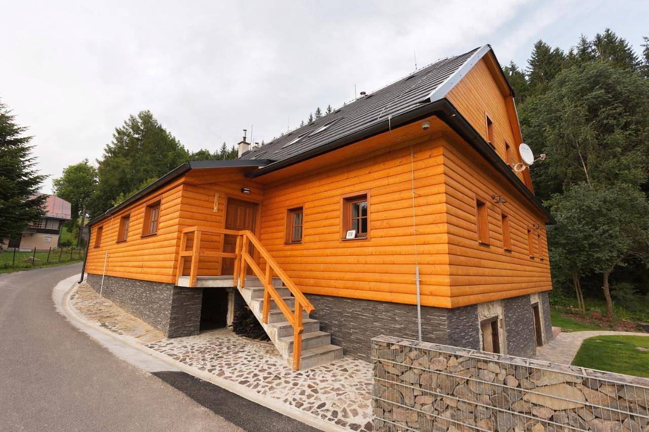 Chata Mistrik in Donovaly, Low Tatras
