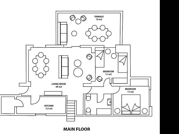 Entire holiday apartment, Recently Refurbished, Spacious Duplex Nestled In The Golf Valley in Nueva Andalucia Golf Valley, Marbella