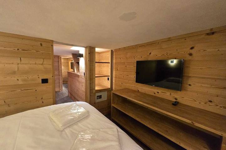 Appartamento intero, Duplex 42 m2 in Val Thorens, Les Belleville