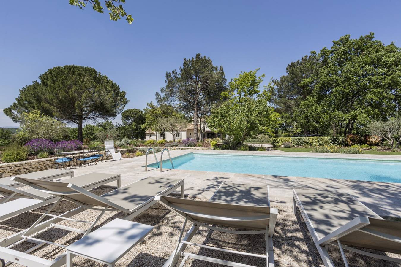 Vakantiehuis in hartje Luberon in Bonnieux, Parc naturel régional du Luberon