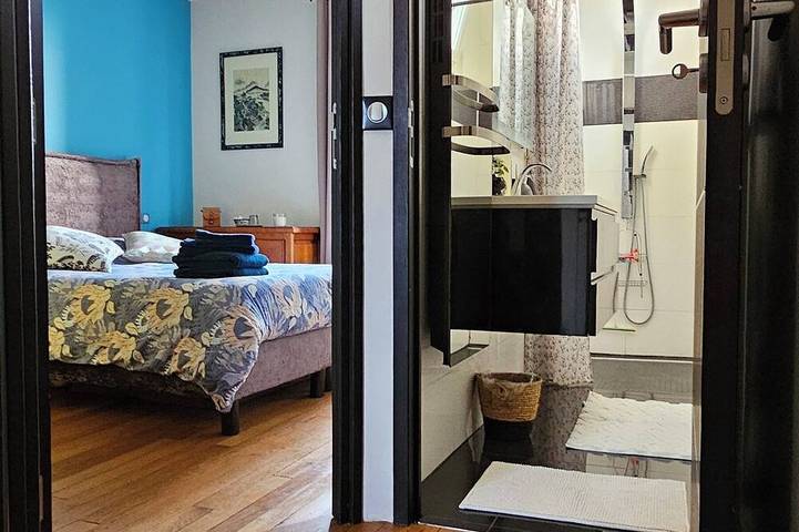 Bed and breakfast in Aulnay-sous-Bois, Seine-Saint-Denis