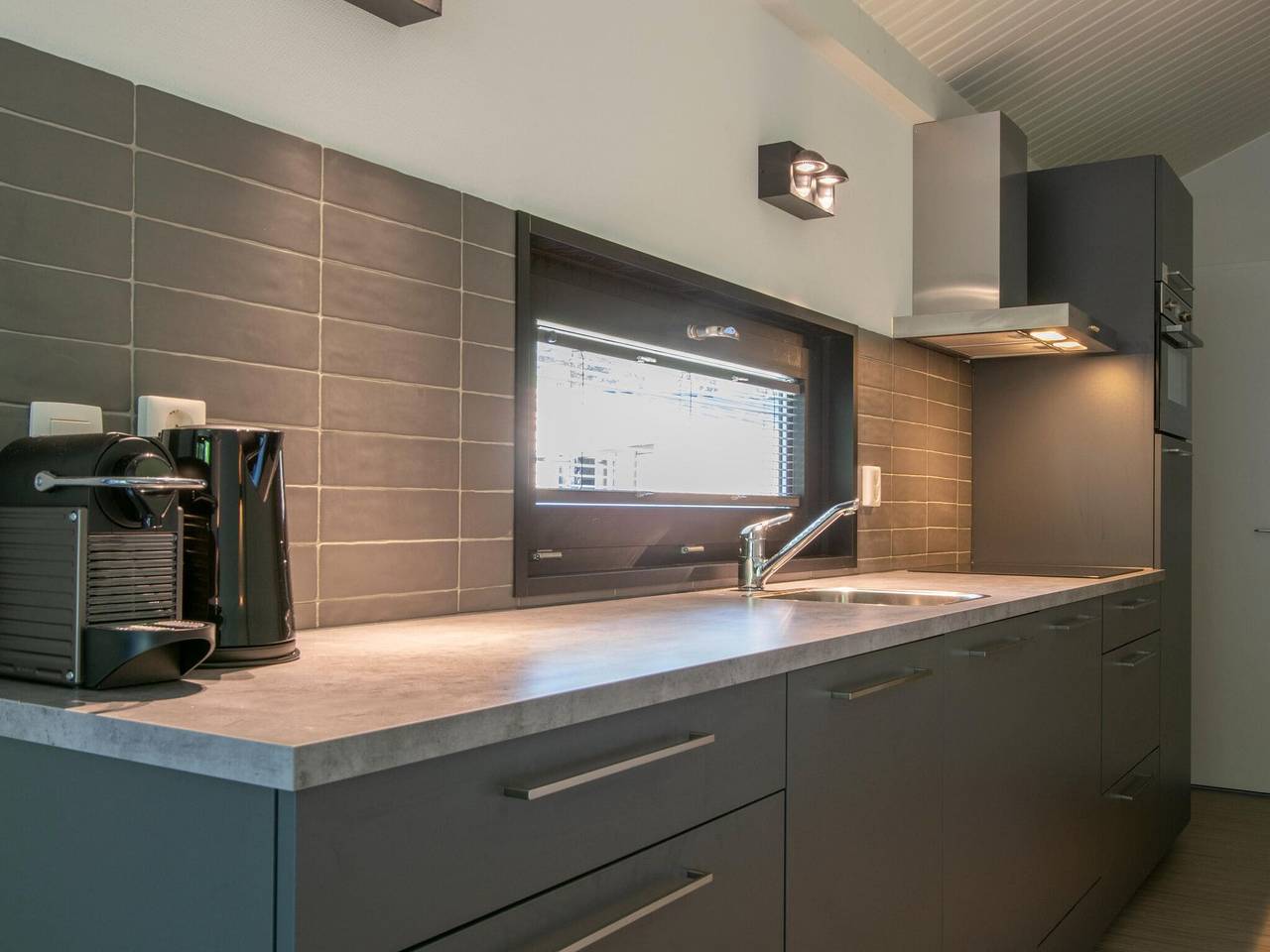 Chalet in Eindhoven bij Bospark 't Wolfsven in Mierlo, Noord-Brabant