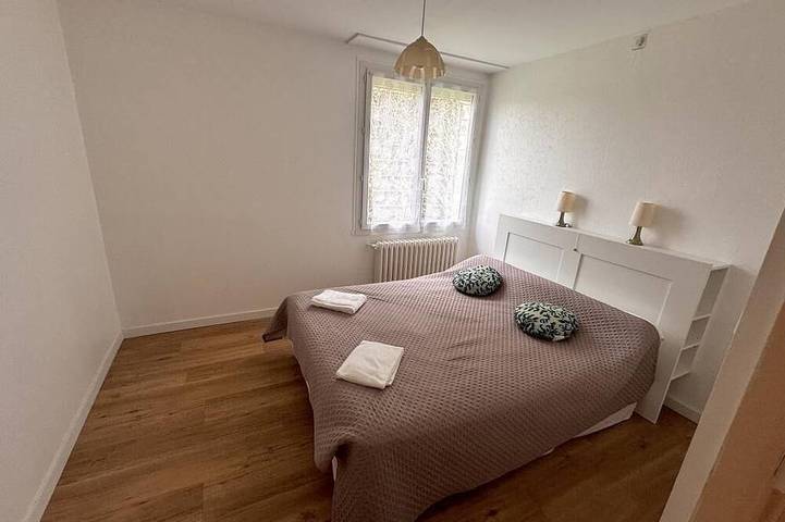 Location de vacances pour 10 personnes à Chavagnes-les-Redoux