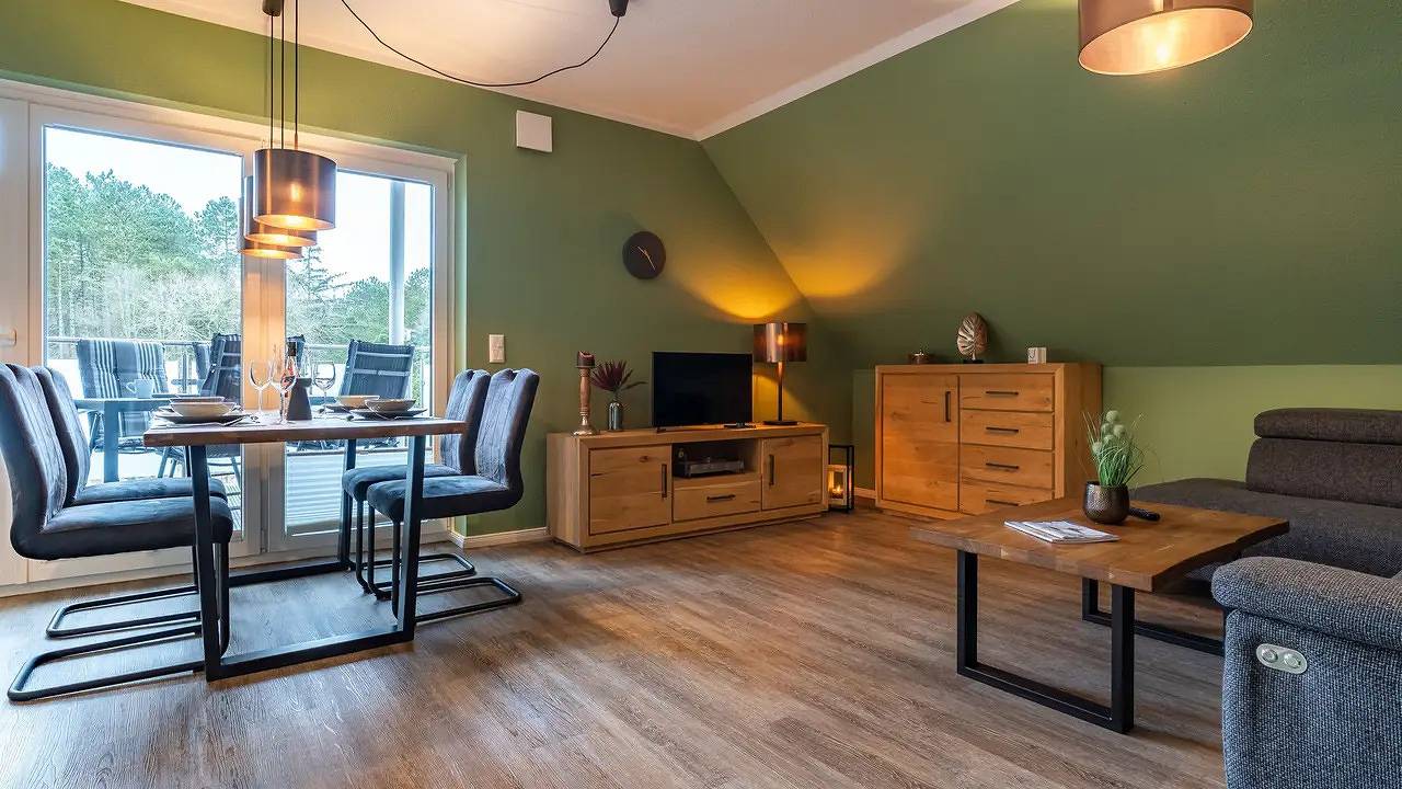 Ganze Ferienwohnung, Ferienwohnung für 4 Personen (64 m²) in Bad Sankt Peter in St. Peter-Bad, St. Peter-Ording