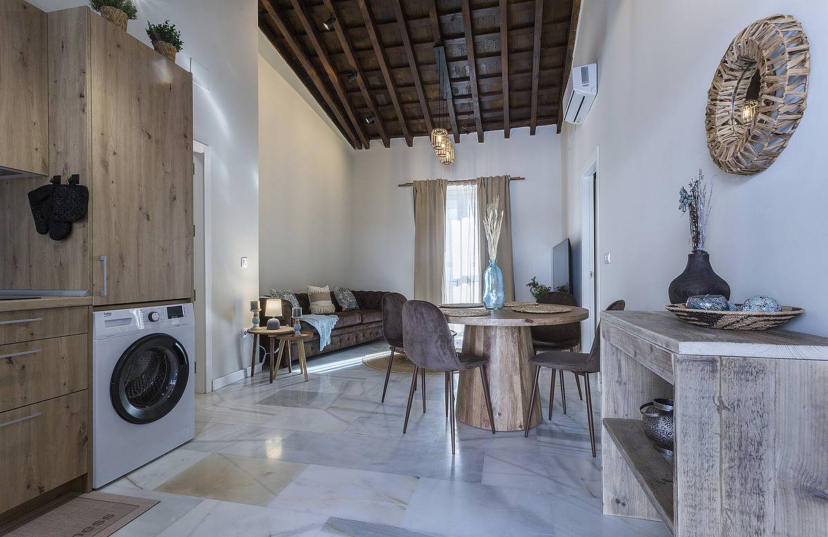 Apartamento entero, Apto Centro Altillo 5 pax in Jerez de la Frontera, Costa de la Luz