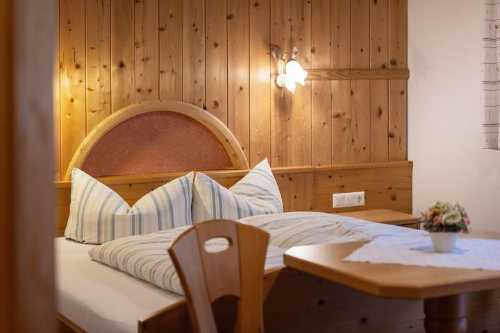 Ferienwohnung für 4 Personen, mit Balkon und Ausblick in Neustift im Stubaital - 4