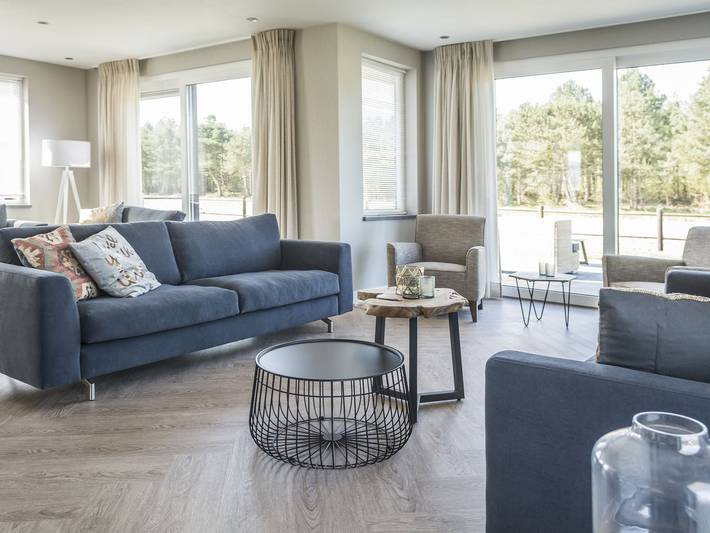 Villa à De Cocksdorp, Texel in Eijerland, De Cocksdorp