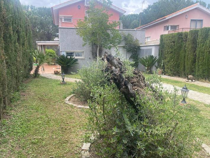 Casa de vacaciones para 8 personas, con terraza además de piscina y jardín en Córdoba - 2
