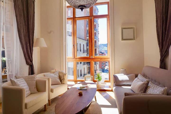 Appartamento vacanze per 6 persone, con balcone, con animali domestici - 1