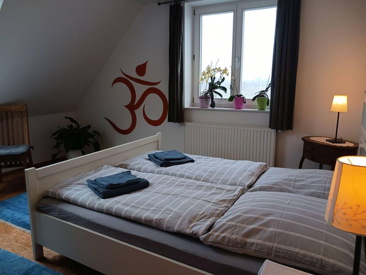 Unterkunft zwischen Seen - Privatzimmer, Dusche und Bad, Wc, 2 Schlafräum in Rohlstorf, Kreis Segeberg