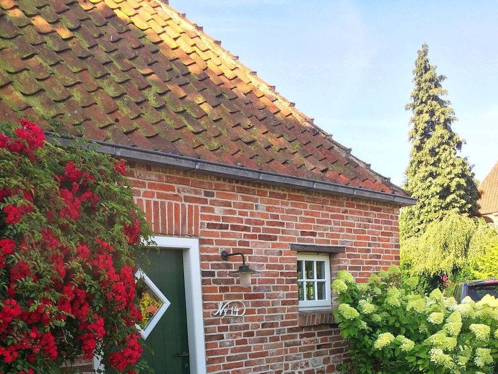 Dat lüttje Hüske in Campen, Krummhörn