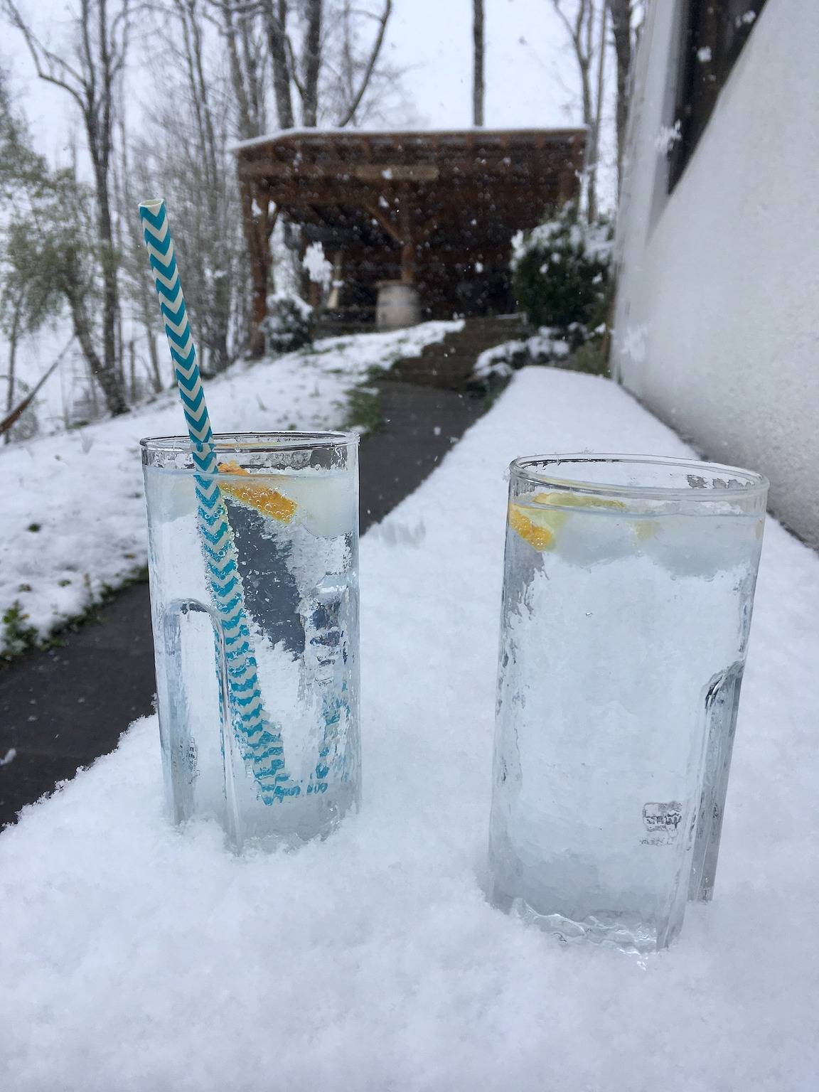 Töniberg Lounge in Elm GL, Glaris Sur