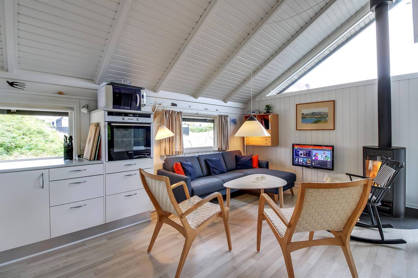 Awesome home in Vejers Strand w/ Wifi and 3 Bedrooms in Vejers Strand, Varde Kommune