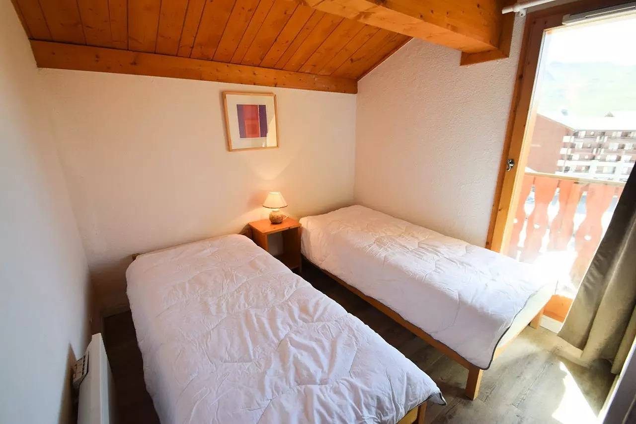 Chalet 8/10 pers - Les Alpages -  Plagne Soleil - Wifi - C6Alp in La Plagne, La Plagne-Tarentaise