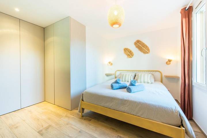 Gîte pour 4 personnes, avec jardin dans La Grande Plage (La Ciotat) - 4