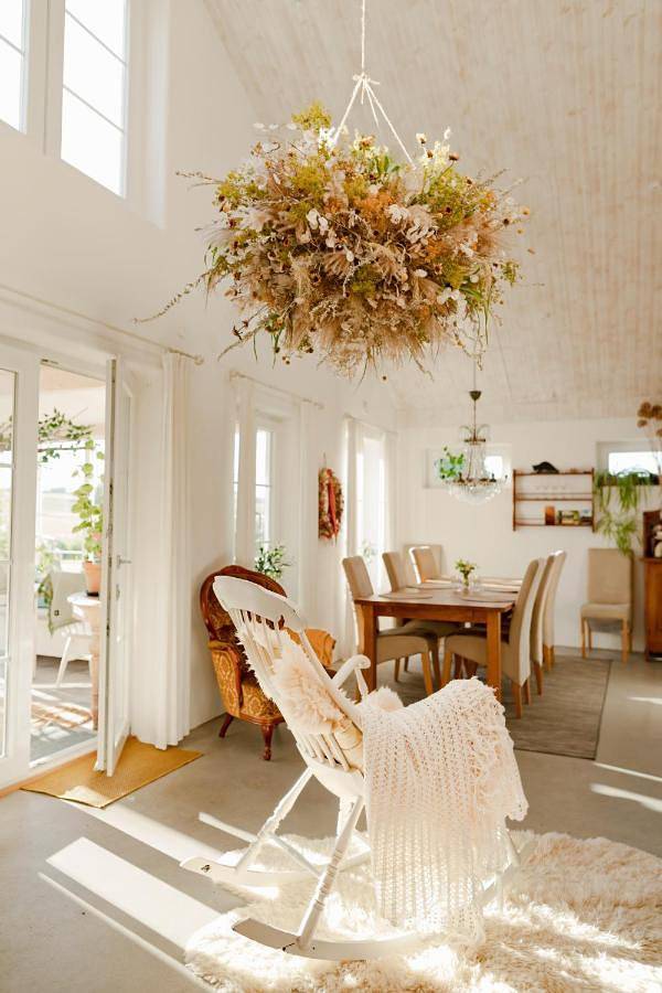 Ferienhaus für 6 Personen, mit Garten und Ausblick - 1