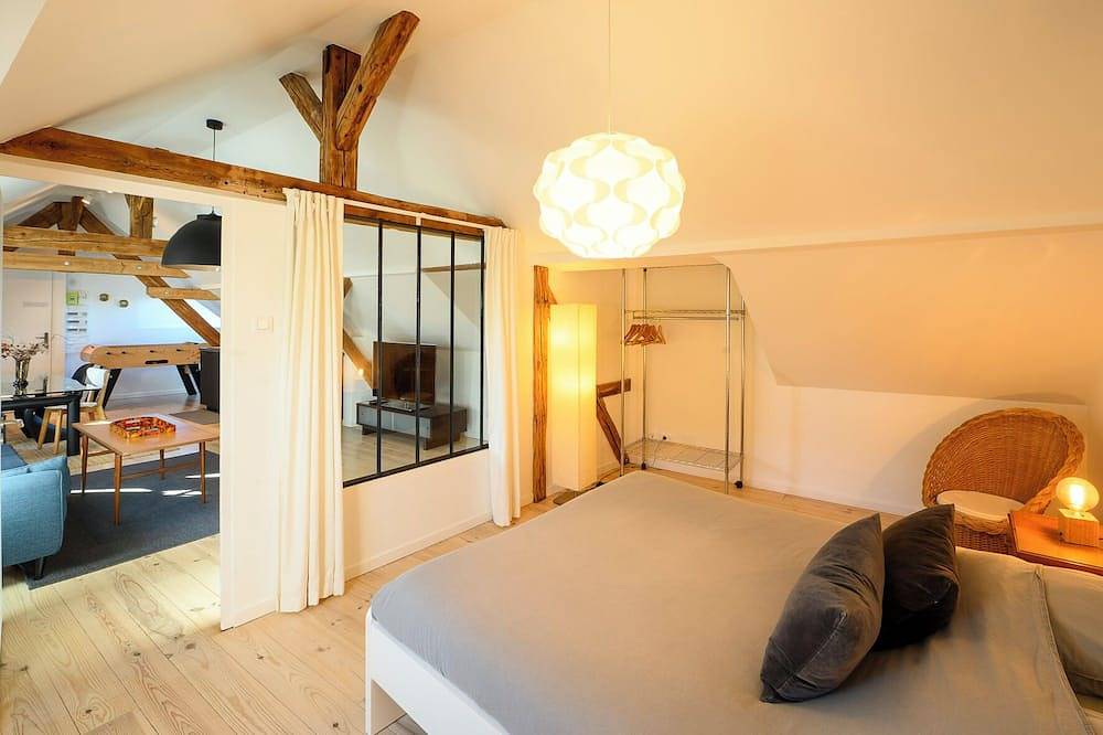 Apartamento entero, Superb loft 10min from Strasbourg in Eckbolsheim, Región de Estrasburgo
