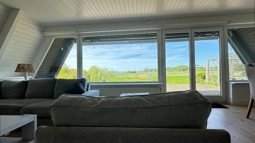 Ferienhaus für 8 Personen, mit Sauna und Garten sowie Terrasse in Brodersby an der Schlei - 2