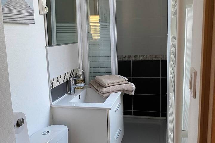 Mille Sabords - Character property - 2 min vieille ville Boulogne s/mer in Boulogne-sur-Mer, Boulogne-sur-Mer region