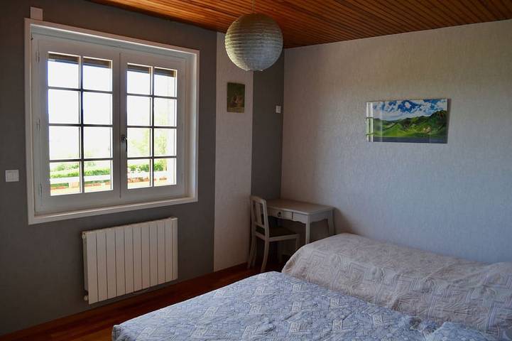 Agradable casa en el corazón de los volcanes de Auvernia, macizo de Sancy in Saint-Diéry, Parque Natural Regional Volcans d'Auvergne