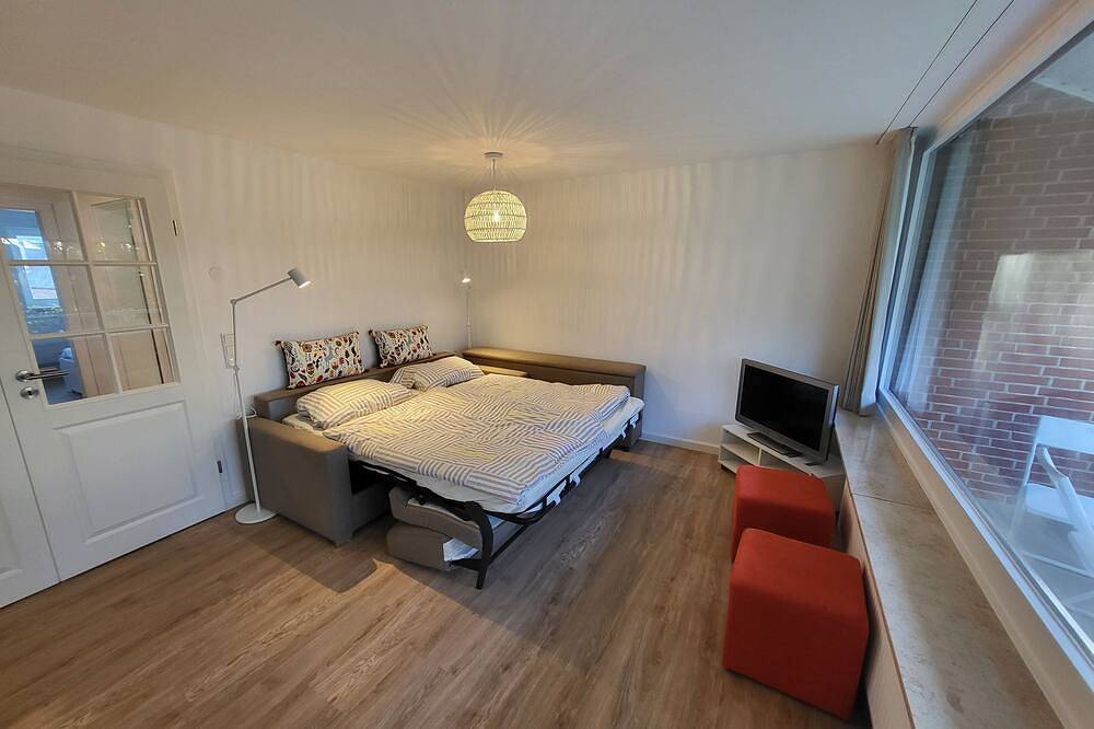 Ganze Wohnung, Bernert - 2-Zimmerwohnung Kiebitzweg 10 in Westerland, Sylt (Gemeinde)