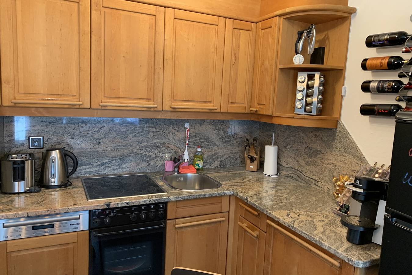 Ganze Ferienwohnung, Haus Linaria (Charmingstay) - 3-Zimmer Parterrewohnung in Flumserberg, Flums