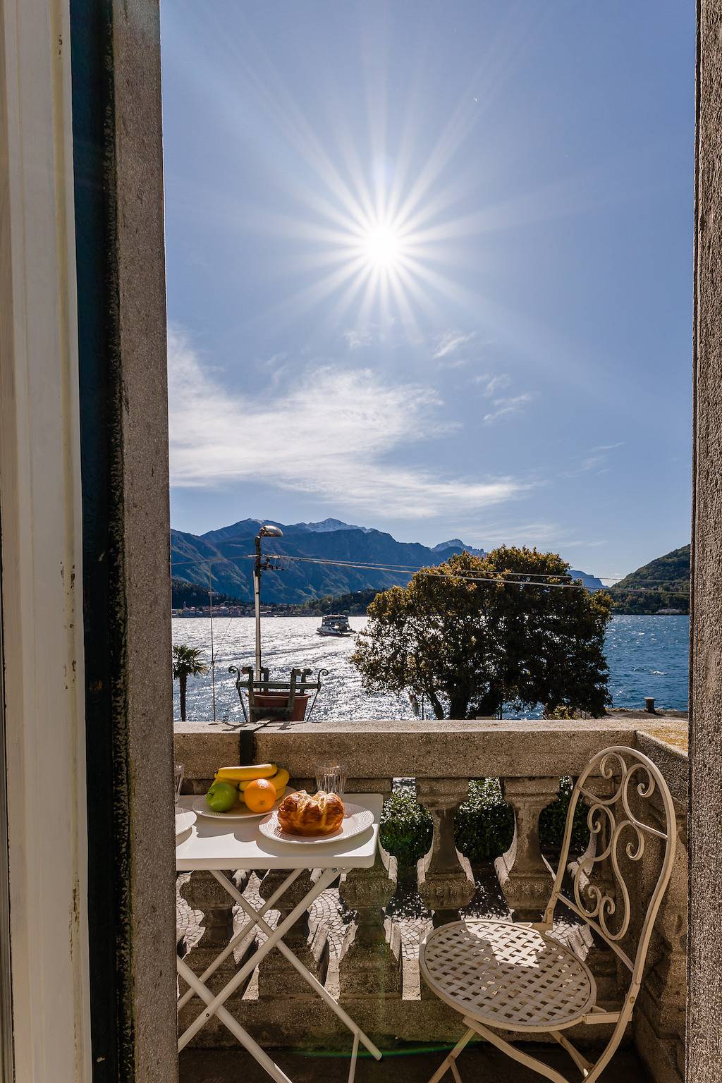 Studio entier, Bella Belle in Cadenabbia, Région de Griante