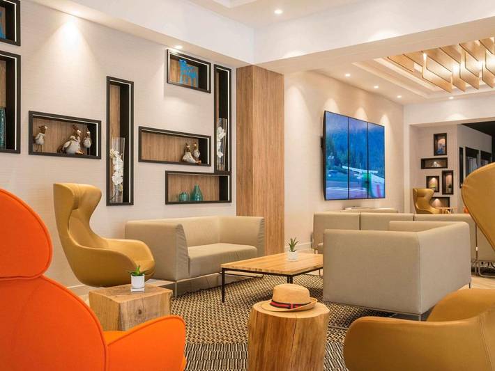 Hôtel pour 2 personnes dans Aeroport Nice - Cote D Azur - 2